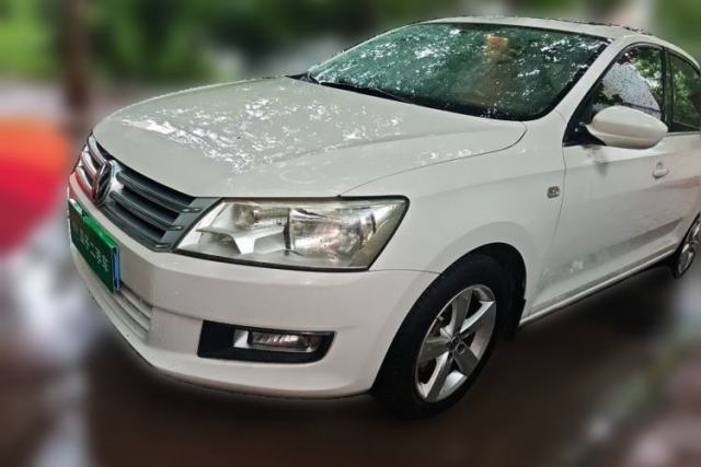 Used Volkswagen Santana 2013 1.6L Automatic Comfort Edition