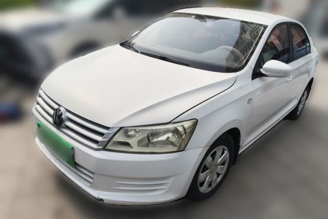 Used Volkswagen Santana 2013 1.6L Manual Fashion Edition
