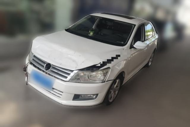 Used Volkswagen Santana 2013 1.6L Manual Comfort Edition
