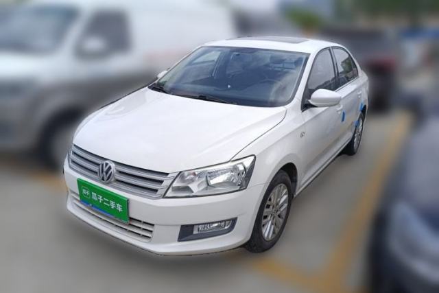 Used Volkswagen Santana 2013 1.6L Automatic Luxury Edition