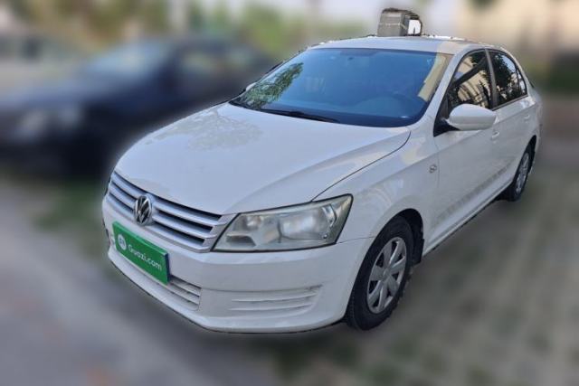 Used Volkswagen Santana 2013 1.4L Manual Fashion Edition