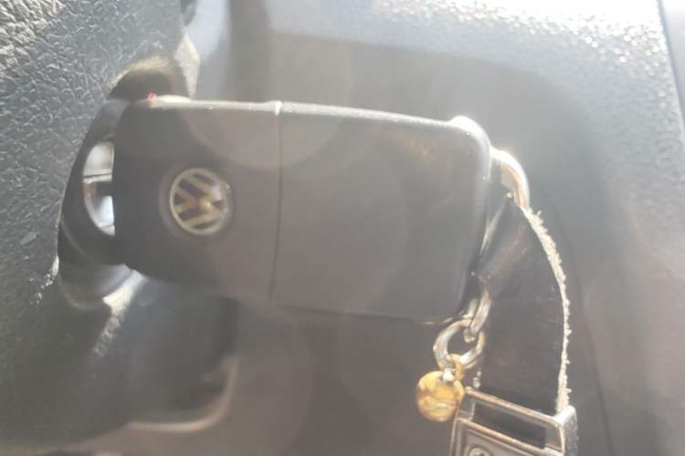 Used Volkswagen Santana 2013 1.4L Manual Comfort Edition Vehicle Key