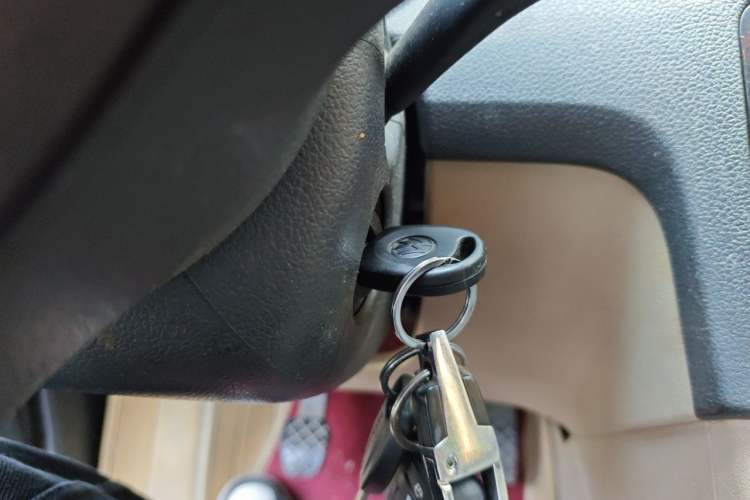 Used Volkswagen Santana 2013 1.4L Manual Comfort Edition Vehicle Key