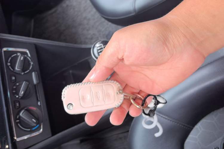 Used Volkswagen Santana 2013 1.6L Manual Comfort Edition Vehicle Key