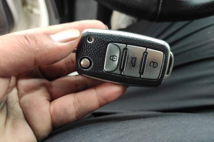 Used Volkswagen Santana 2013 1.6L Manual Comfort Edition Vehicle Key
