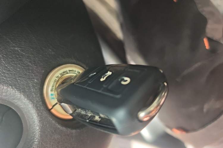 Used Volkswagen Santana 2013 1.6L Manual Comfort Edition Vehicle Key
