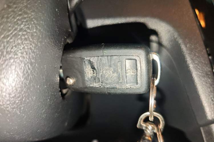 Used Volkswagen Santana 2013 1.6L Automatic Comfort Edition Vehicle Key