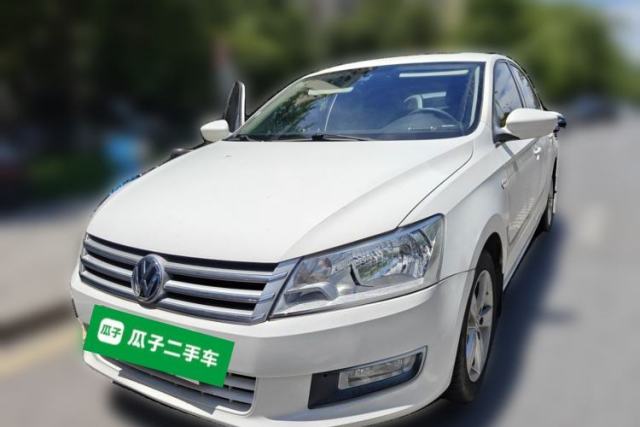 Used Volkswagen Santana 2013 1.6L Automatic Comfort Edition