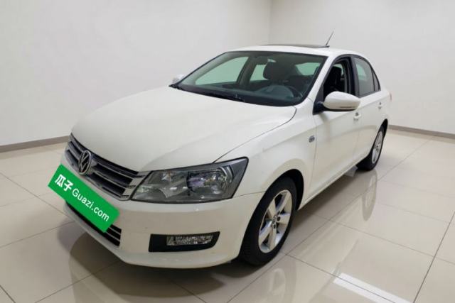 Used Volkswagen Santana 2013 1.6L Automatic Comfort Edition
