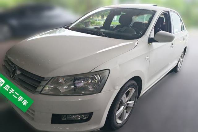 Used Volkswagen Santana 2013 1.6L Automatic Comfort Edition