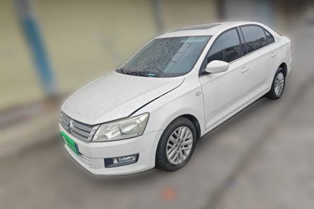 Used Volkswagen Santana 2013 1.6L Automatic Luxury Edition