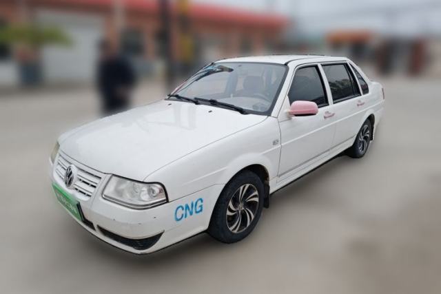 Used Volkswagen Santana 