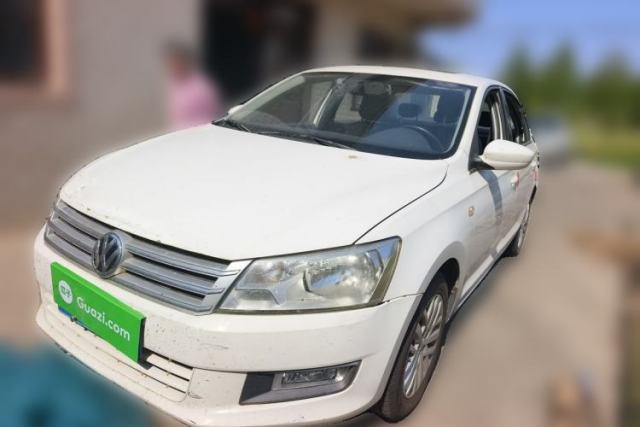 Used Volkswagen Santana 2013 1.6L Automatic Luxury Edition