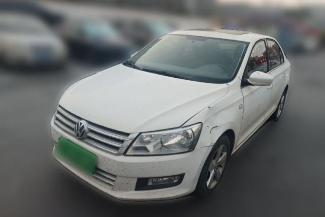 Used Volkswagen Santana 2013 1.6L Manual Comfort Edition