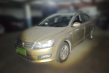Used Volkswagen Santana 2013 1.6L Automatic Luxury Edition