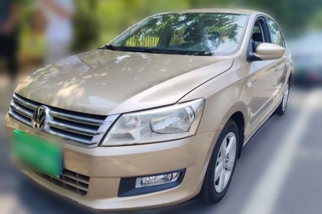 Used Volkswagen Santana 2013 1.6L Automatic Comfort Edition