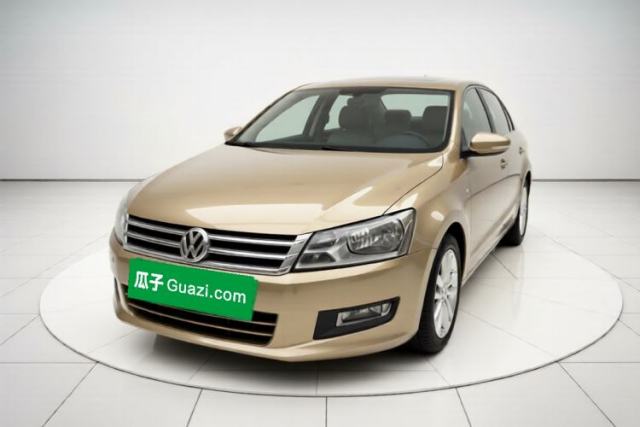 Used Volkswagen Santana 2013 1.6L Automatic Luxury Edition