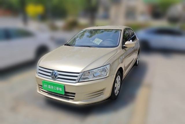 Used Volkswagen Santana 2013 1.6L Automatic Fashion Edition