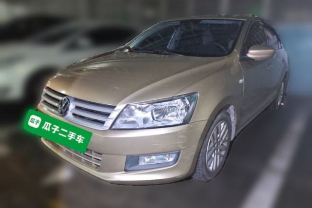 Used Volkswagen Santana 2013 1.6L Automatic Luxury Edition