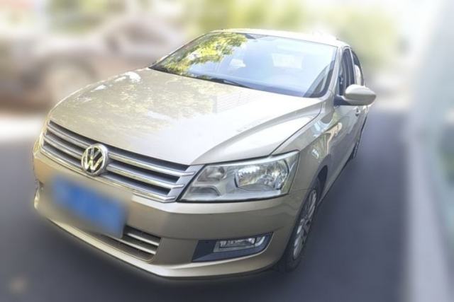 Used Volkswagen Santana 2013 1.6L Automatic Luxury Edition