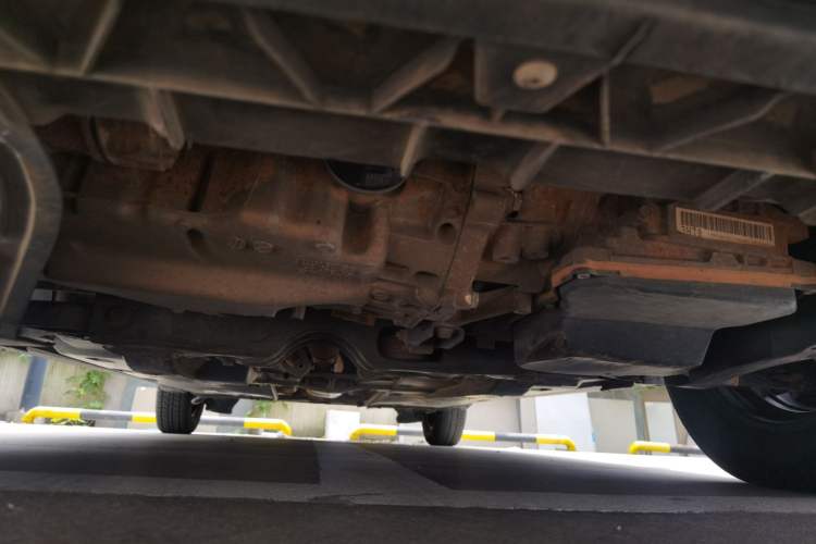 Used Volkswagen Santana 2013 1.6L Automatic Fashion Edition Chassis Front