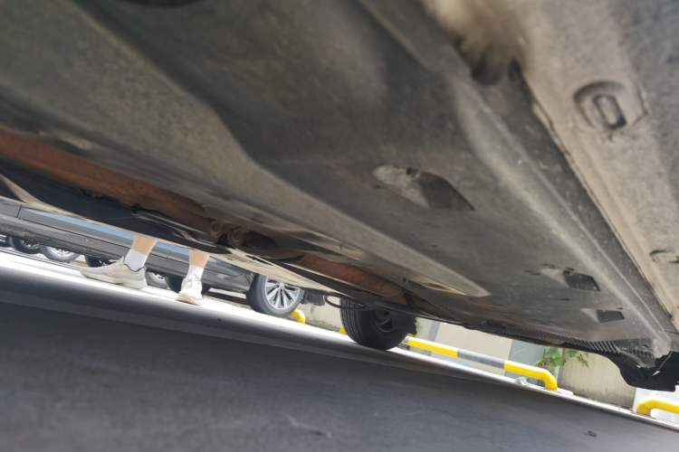 Used Volkswagen Santana 2013 1.6L Automatic Fashion Edition Chassis Front Left