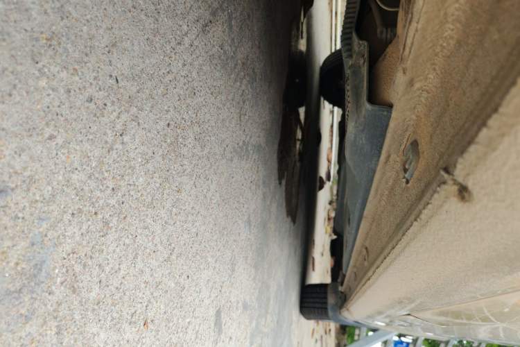Used Volkswagen Santana 2013 1.6L Automatic Fashion Edition Chassis Rear Right