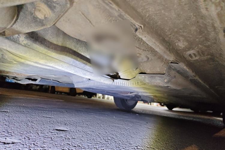 Used Volkswagen Santana 2013 1.6L Manual Comfort Edition Chassis Rear Right