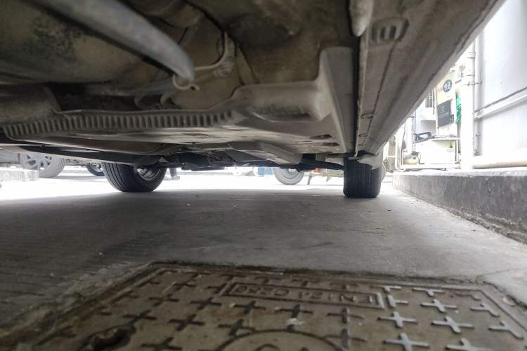 Used Volkswagen Santana 2013 1.6L Automatic Comfort Edition Chassis Rear Right