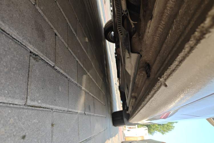 Used Volkswagen Santana 2013 1.6L Manual Comfort Edition Chassis Rear Right