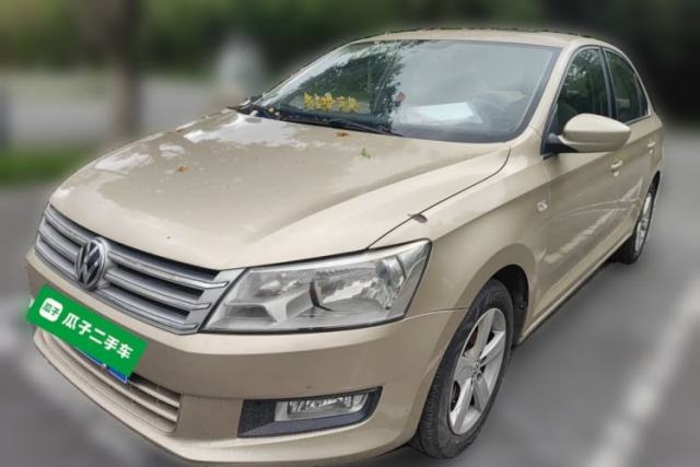 Used Volkswagen Santana 2013 1.6L Automatic Luxury Edition