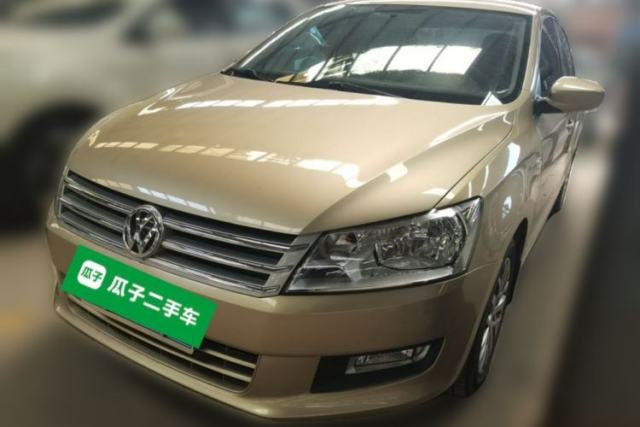 Used Volkswagen Santana 2013 1.6L Automatic Luxury Edition