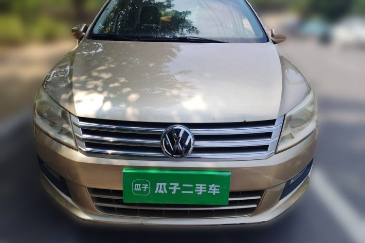 Used Volkswagen Santana 2013 1.6L Automatic Comfort Edition Front