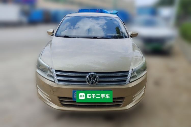 Used Volkswagen Santana 2013 1.6L Automatic Fashion Edition Front