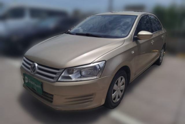 Used Volkswagen Santana 2013 1.6L Automatic Fashion Edition