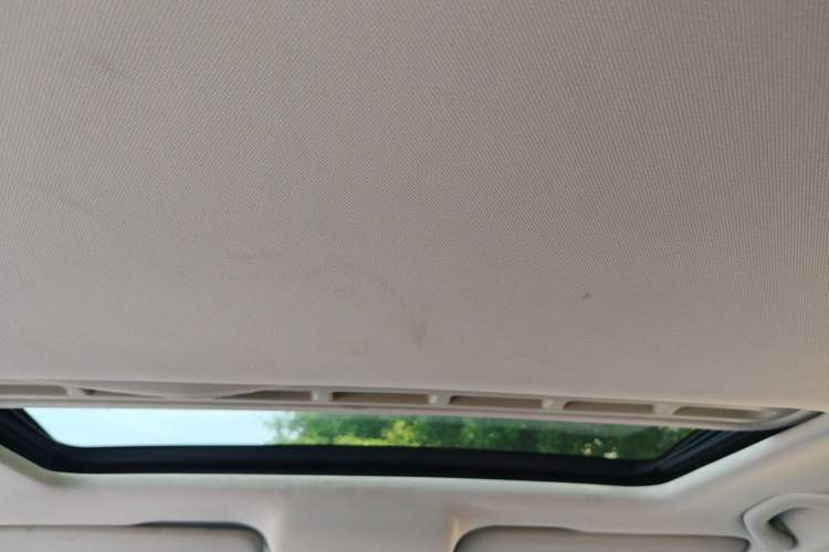Used Volkswagen Santana 2013 1.6L Automatic Comfort Edition Headliner