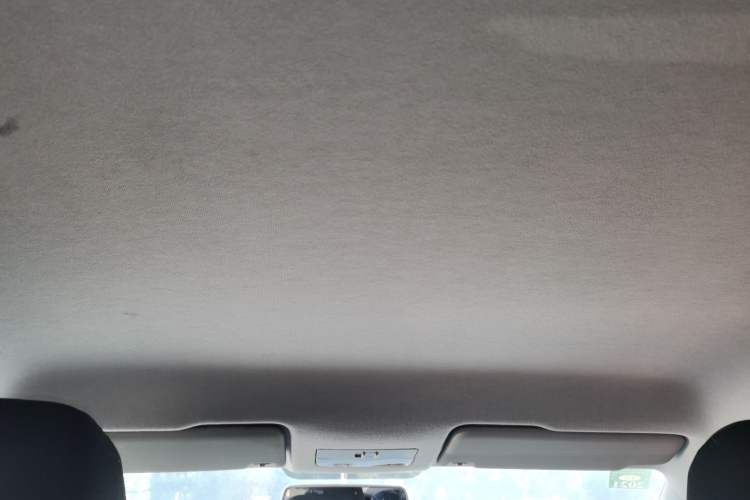 Used Volkswagen Santana 2013 1.4L Manual Fashion Edition Headliner