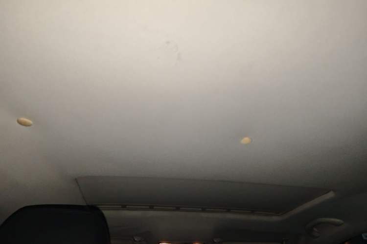 Used Volkswagen Santana 2013 1.6L Manual Comfort Edition Headliner