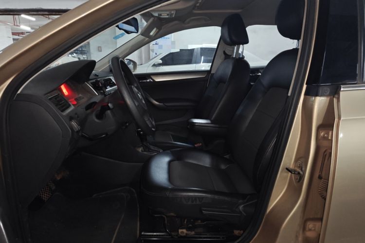 Used Volkswagen Santana 2013 1.6L Automatic Comfort Edition Left Front Seat