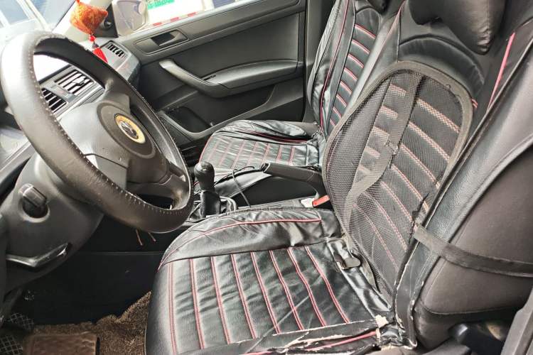 Used Volkswagen Santana 2013 1.6L Manual Fashion Edition Left Front Seat