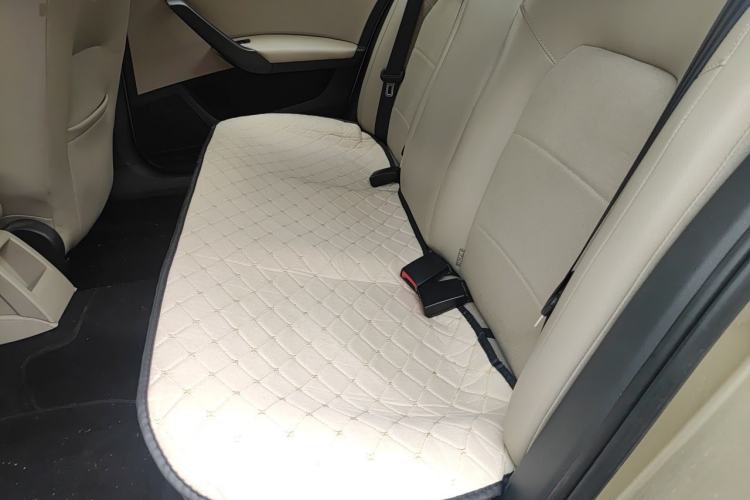 Used Volkswagen Santana 2013 1.6L Automatic Luxury Edition Left Rear Seat