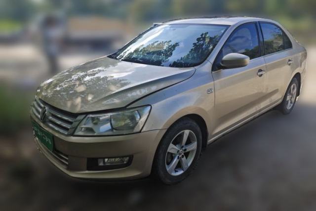 Used Volkswagen Santana 2013 1.6L Manual Comfort Edition