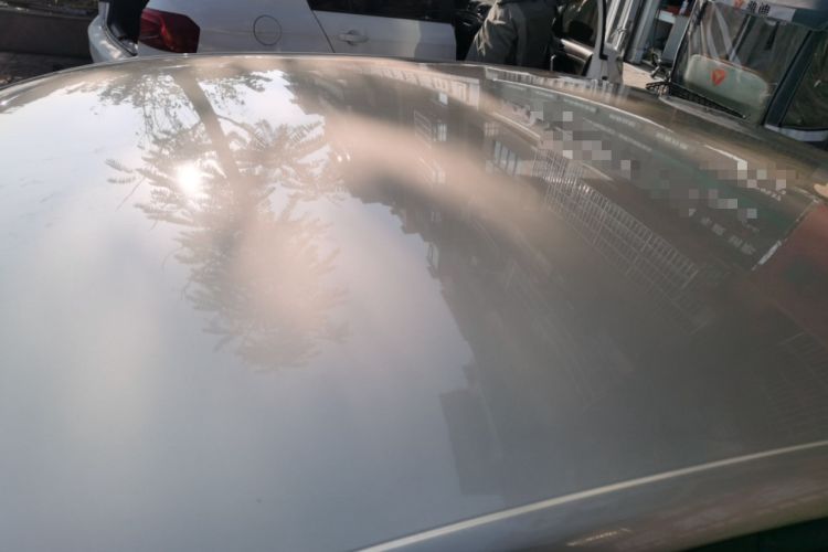 Used Volkswagen Santana 2013 1.4L Manual Fashion Edition Roof