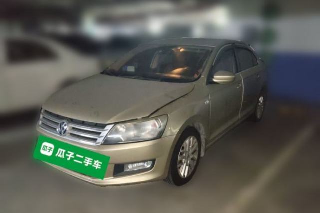 Used Volkswagen Santana 2013 1.6L Automatic Luxury Edition
