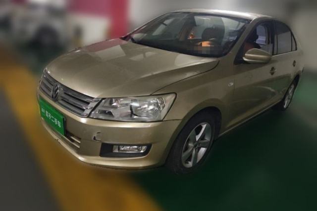 Used Volkswagen Santana 2013 1.6L Manual Comfort Edition