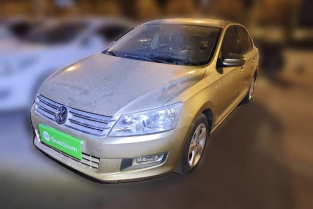 Used Volkswagen Santana 2013 1.6L Manual Comfort Edition