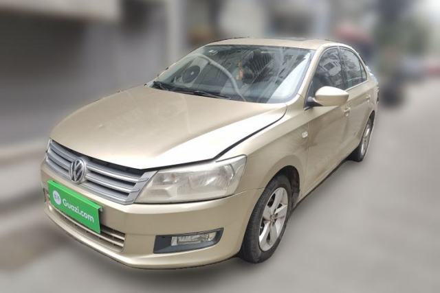 Used Volkswagen Santana 2013 1.6L Automatic Comfort Edition