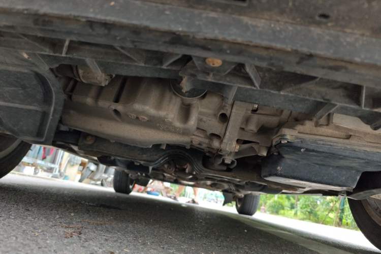 Used Volkswagen Santana 2014 1.6L Automatic 30th Anniversary Edition Chassis Front