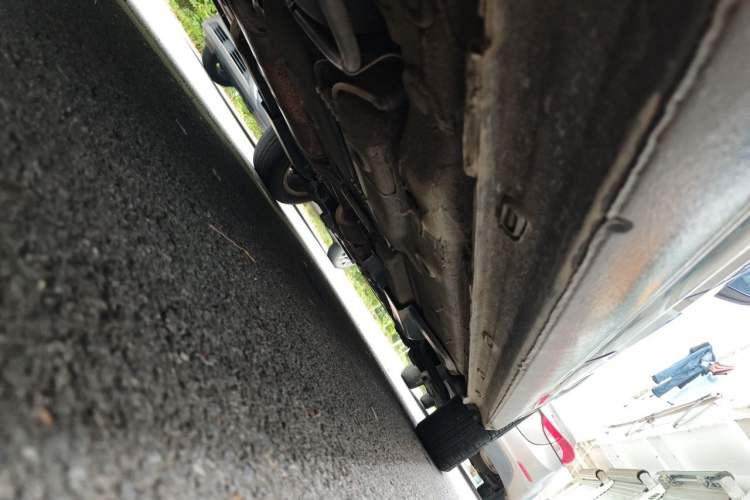 Used Volkswagen Santana 2014 1.6L Automatic 30th Anniversary Edition Chassis Rear Right