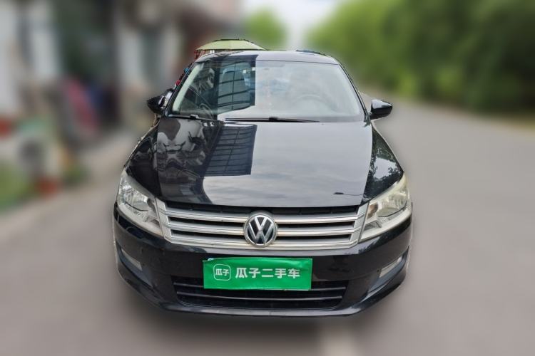 Used Volkswagen Santana 2014 1.6L Automatic 30th Anniversary Edition Front